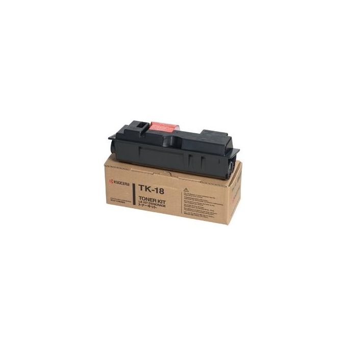 foto del prodotto kyocera mita tonertk18 fs1020d 1018 1118 sing