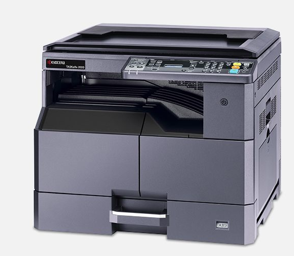 foto del prodotto kyocera taskalfa 2020 laser a3 1800 x 600 dpi 20 ppm