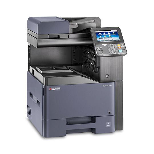 foto del prodotto kyocera taskalfa 308ci laser a4 1200 x 1200 dpi 30 ppm wi-fi - 1102wl3nl0