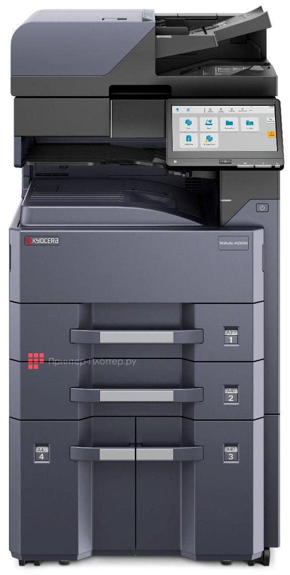 foto del prodotto kyocera taskalfa mz4000i laser a3 1200 x 1200 dpi 40 ppm