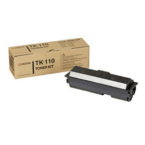 foto del prodotto kyocera tk 110 cartuccia toner 1 pz originale nero