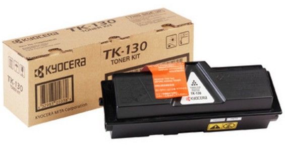 foto del prodotto kyocera tk 130 cartuccia toner 1 pz originale nero