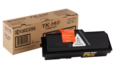 foto del prodotto kyocera tk 140 cartuccia toner 1 pz originale nero