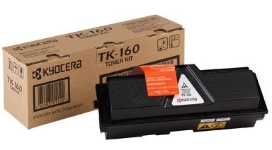 foto del prodotto kyocera tk 160 cartuccia toner 1 pz originale nero
