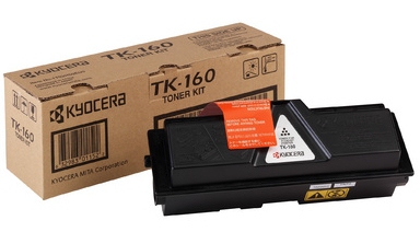 foto del prodotto kyocera tk 160 cartuccia toner 1 pz originale nero