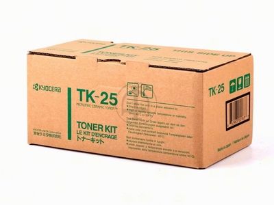 foto del prodotto kyocera tk 25 toner nero d 