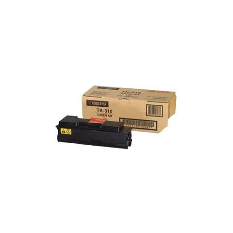 foto del prodotto kyocera tk 310 cartuccia toner 1 pz originale nero