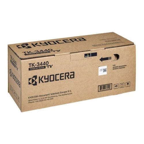 foto del prodotto kyocera tk 3440 cartuccia toner 1 pz originale nero