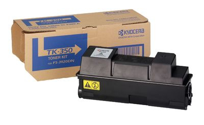 foto del prodotto kyocera tk 350 cartuccia toner 1 pz originale nero