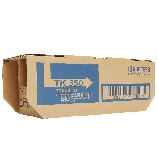 foto del prodotto kyocera tk 350 cartuccia toner 1 pz originale nero