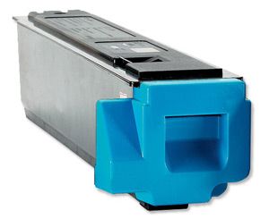 foto del prodotto kyocera tk 5135c cartuccia toner 1 pz originale ciano