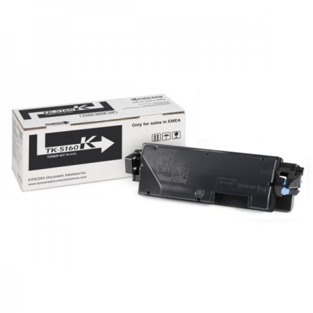 foto del prodotto kyocera tk 5160k cartuccia toner 1 pz originale nero