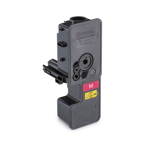 foto del prodotto kyocera tk 5240m cartuccia toner 1 pz originale magenta