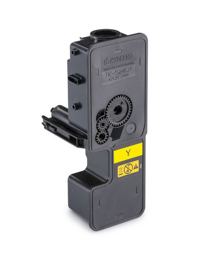 foto del prodotto kyocera tk 5240y cartuccia toner 1 pz originale giallo