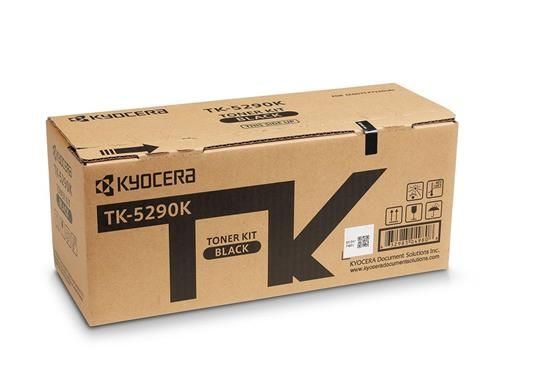 foto del prodotto kyocera tk 5290k cartuccia toner 1 pz originale nero