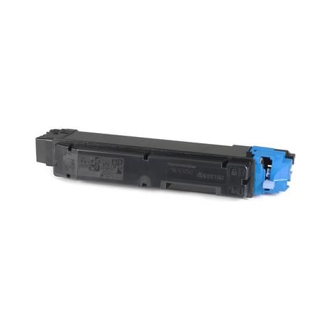 foto del prodotto kyocera tk 5305c cartuccia toner 1 pz originale ciano