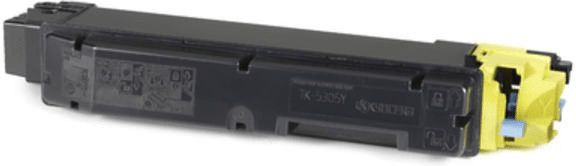 foto del prodotto kyocera tk 5305y cartuccia toner 1 pz originale giallo
