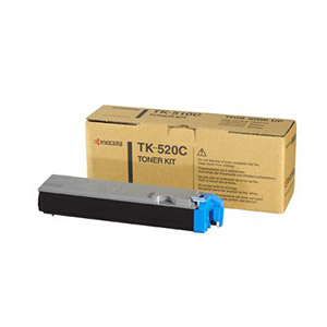 foto del prodotto kyocera tk 560c cartuccia toner 1 pz originale ciano