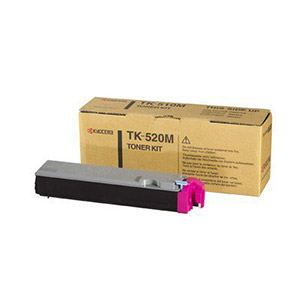 foto del prodotto kyocera tk 560m cartuccia toner 1 pz originale magenta
