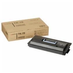 foto del prodotto kyocera tk 70 cartuccia toner originale nero