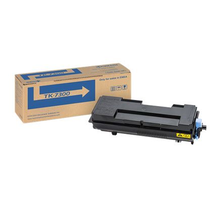 foto del prodotto kyocera tk 7300 cartuccia toner 1 pz originale nero