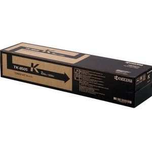 foto del prodotto kyocera tk 8600k cartuccia toner 1 pz originale nero