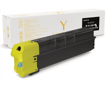 foto del prodotto kyocera tk 8735y cartuccia toner 1 pz originale giallo