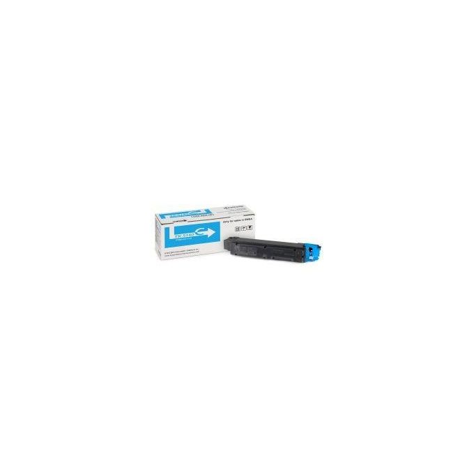 foto del prodotto kyocera toner ciano tk 5140c ecosys m6x30