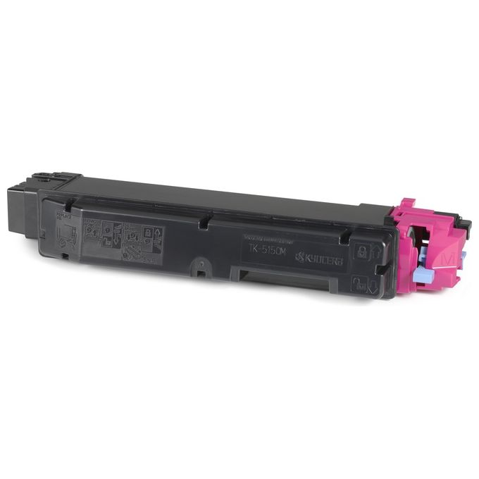 foto del prodotto kyocera toner magenta tk 5150m ecosys m6x35
