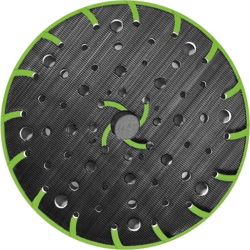 foto del prodotto kzq 1 platorello morbido per levigatrice orbitale festool 150 mm filettatura di collegamento m8