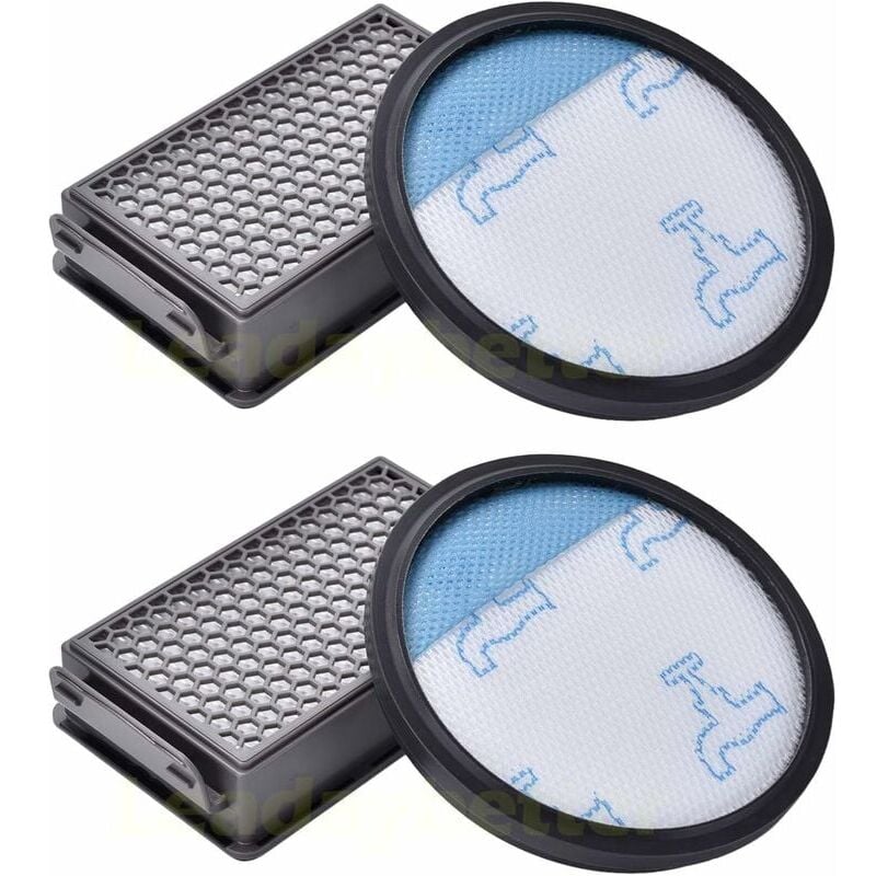 foto del prodotto kzq 2 kit filtri per aspirapolvere rowenta ro3731ea ro3753ea ro3786ea ro3718ea ro3724ea ro3798ea moulinex tefal compact power cyclonic, alternativa