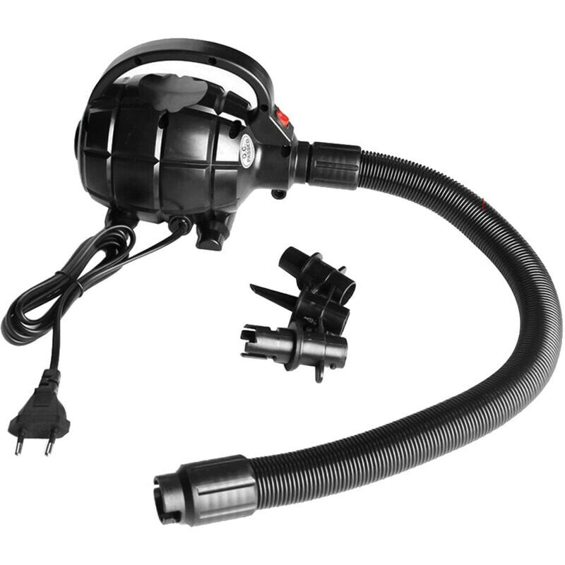 foto del prodotto kzq 220v 600w compressore d aria elettrico pista per ginnastica pompa per ginnastica pompa per tappetino pompa per aria elettrica