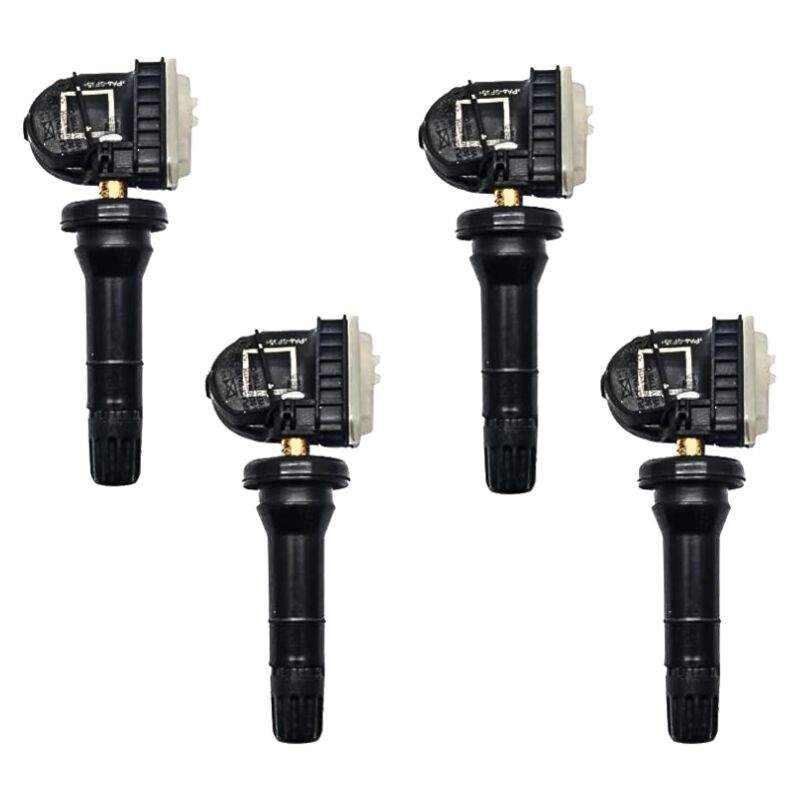 foto del prodotto kzq 4 pz sensore di pressione dei pneumatici tpms test, sensore di monitoraggio della pressione dei pneumatici ad alta sensibilit 