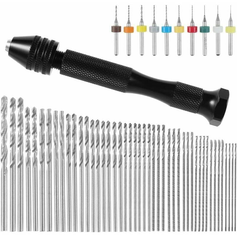 foto del prodotto kzq 57 dimensioni del mini perno di precisione per piccolo modello in primo piano con perno di precisione, periferia esterna, torsione in primo