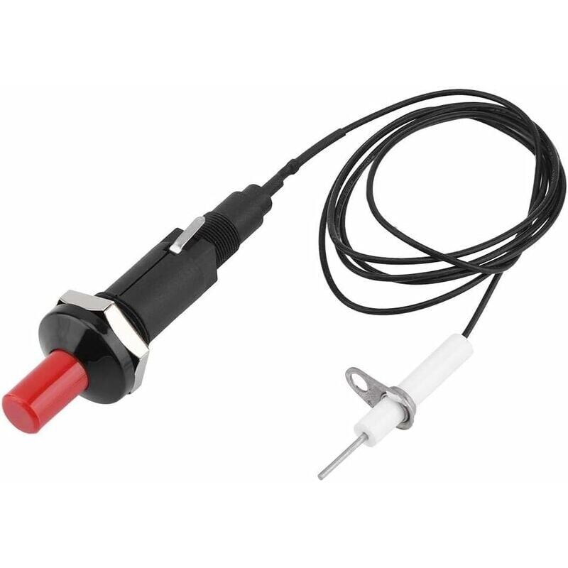 foto del prodotto kzq accensione piezoelettrica premium per barbecue accenditore a pulsante 