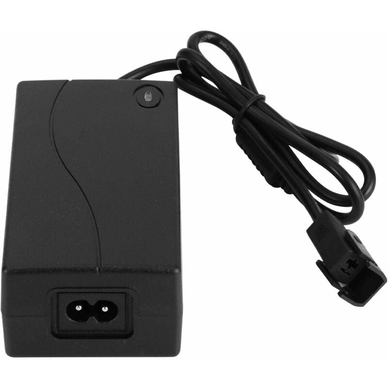 foto del prodotto kzq adattatore dc 29v 24v 2a trasformatore per poltrona reclinabile elettrica, versione universale jalleria compatibile con tutte le sedie