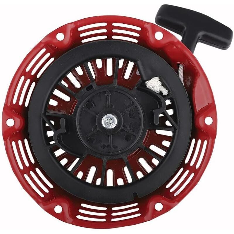 foto del prodotto kzq avviamento a strappo per motore honda pull recoil starter kit compatibile con generatore gx120 gx140 gx160 gx200 4 5.5 6.5 hp