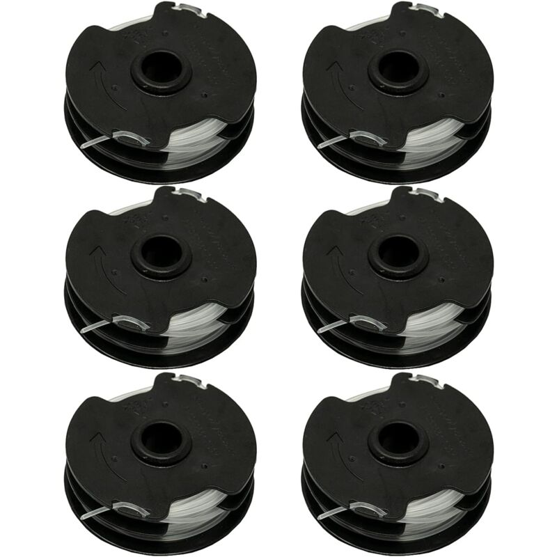foto del prodotto kzq bobina di ricambio per decespugliatore a batteria parkside prta 20 li c3 ian351753