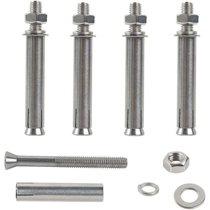 foto del prodotto kzq bulloni di espansione esagonali m6x70mm viti di espansione in acciaio inossidabile 304 ancoraggi per calcestruzzo per impieghi gravosi
