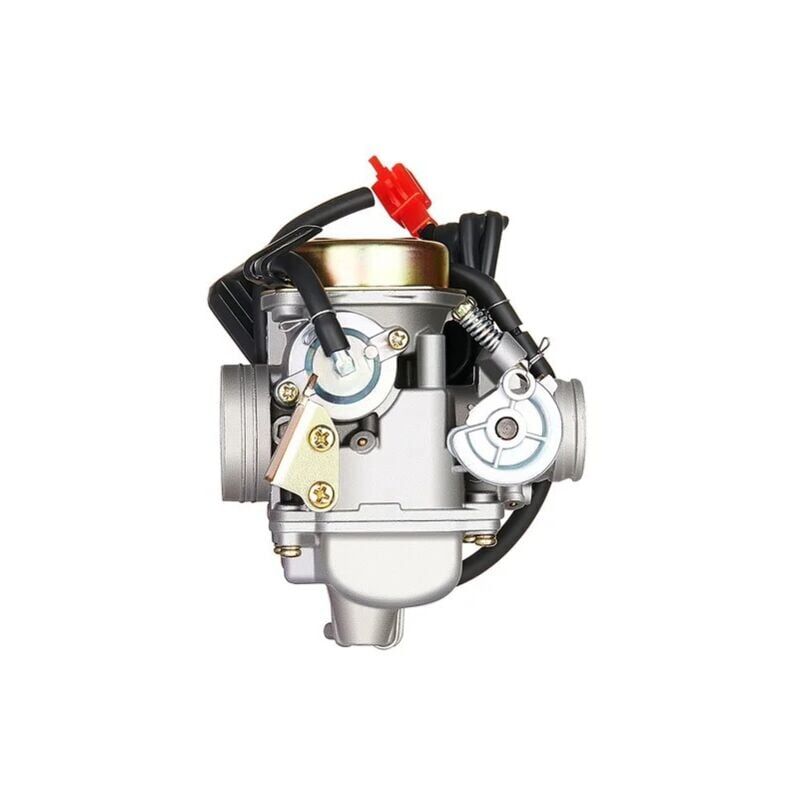 foto del prodotto kzq carburatore gy6 pd24j per scooter e moto da cross baja 125cc e 150cc adatto ai veicoli
