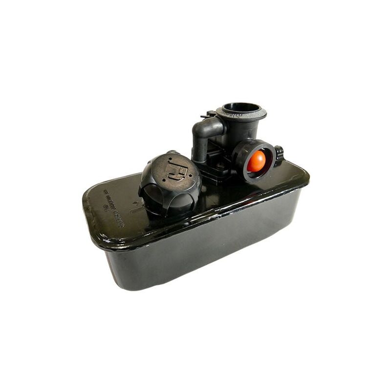 foto del prodotto kzq carburatore motore briggs and stratton con serbatoio