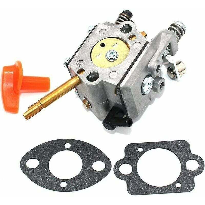 foto del prodotto kzq - carburatore per fs48 fs52 fs56 fs62fs66 fs81 fs86 fs88 fr106 fs106 fs160 ricambi walbro wt-45a wt-45-1 wt112 4126 120 0610 4132 120 0600