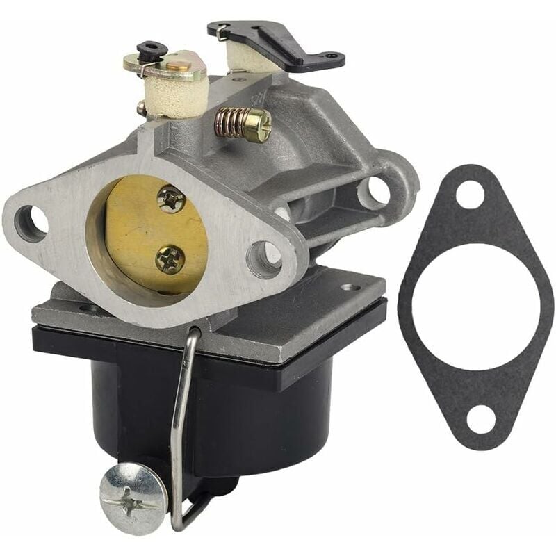 foto del prodotto kzq carburatore per tecumseh 640065a 640065 adatto al motore ohv110 ohv115 ohv120 ohv125 ohv130 ohv135 nuovo