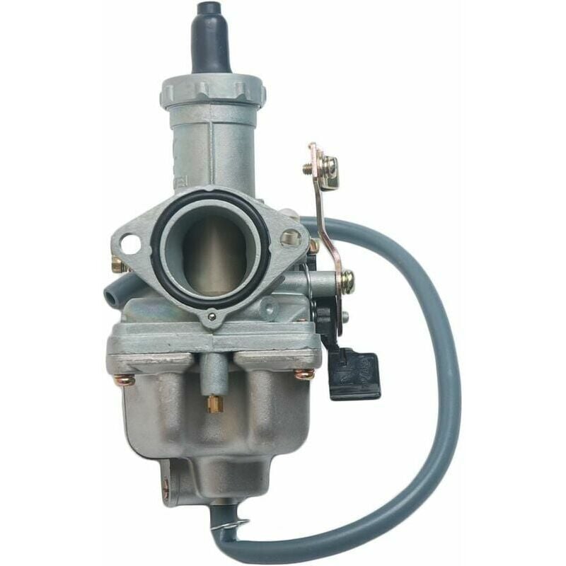 foto del prodotto kzq carburatore pz27 per motori cg 125cc, 150cc, 200cc, 250cc, 300cc adatto per quad.