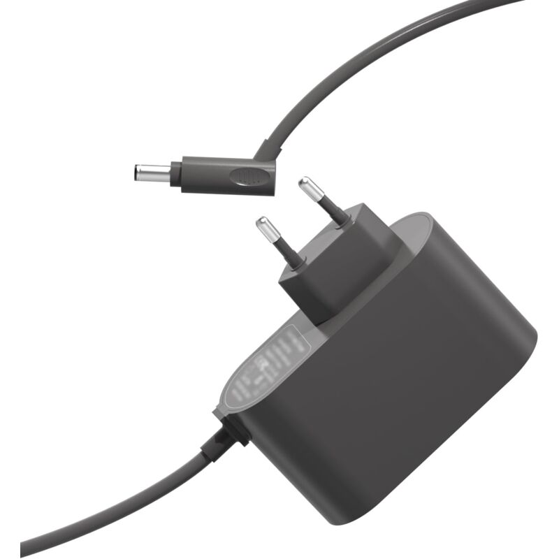 foto del prodotto kzq caricabatterie per dyson v6 v7 v8 dc58 dc59 dc61 dc62 sv03 sv04 sv05 sv06 sv07 adattatore per aspirapolvere ca