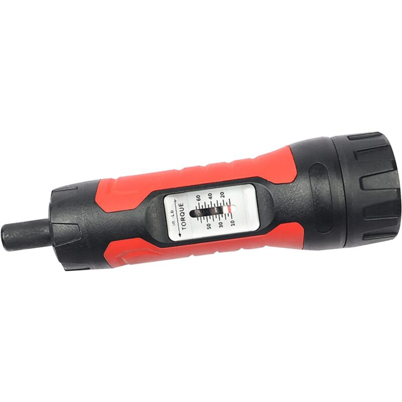 foto del prodotto kzq chiave dinamometrica da 6,35 mm cacciavite dinamometrico regolabile chiave dinamometrica professionale semplice utensile manuale