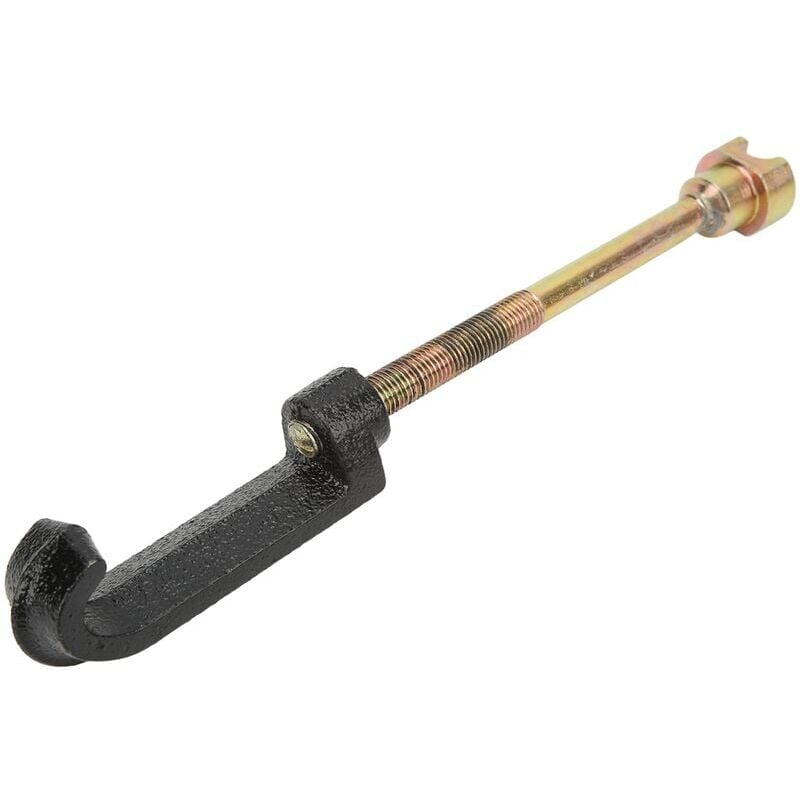 foto del prodotto kzq gancio porta ruota di scorta con bullone da 180 mm 7615a4 sostituzione per citroen xsara picasso 19992004