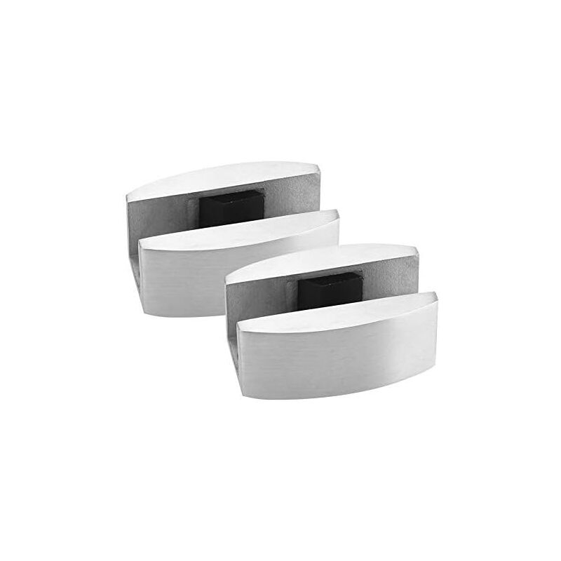 foto del prodotto kzq guida per pavimento per porta scorrevole in vetro sistema per porta scorrevole rullo, accessori per porte scorrevoli in vetro senza telaio