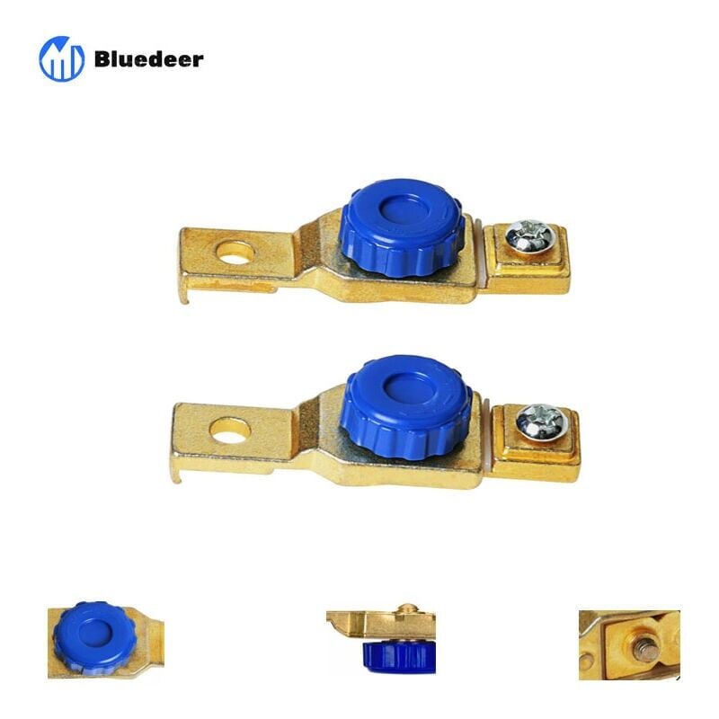 foto del prodotto kzq interruttore automatico batteria moto, interruttori scollega batteria moto, isolatore batteria 12v 80a per camion auto moto 2 pezzi 