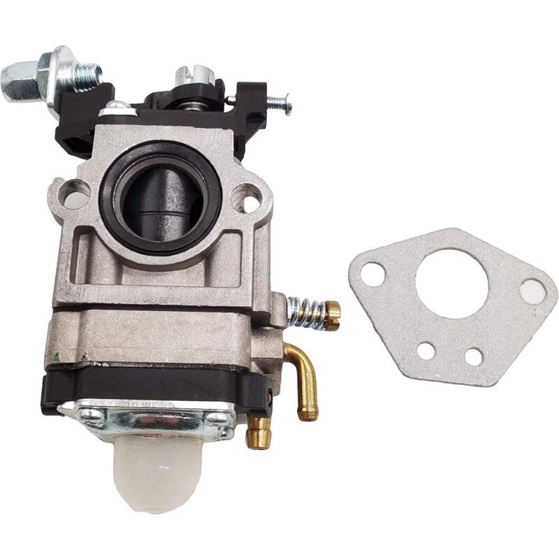 foto del prodotto kzq kit carburatore per trivella di terra harbor freight 63022 predator 52cc 2hp